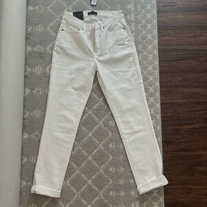 Banana Republic Curvy Girlfriend Jeans